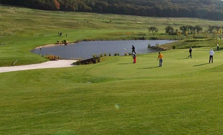 Golfový areál Kaskáda